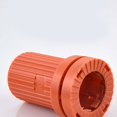 thumbnail image 3 of 4Pcs Faucet Fixed Base Holder Wash Basin Fixation Foot Nut Tap Fastener, 3 of 10