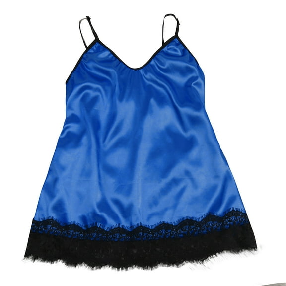 Aofany Womens Chemise Nightgown Sleepwear Night Gown for Ladies Nighties Babydoll Lingerie Dress