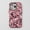 Color 02, variant on Camo For All iPhone Series Tough Phone Case Pink Gray
