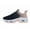 BlackOrange, variant on Womens Shoe Athletic Tennis for Women Lightweight Sneakers Breathable Walking Shoes for Workout PureBlack Size 9.5