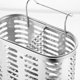 thumbnail image 3 of Luxshiny Organizador De Cubiertos Plata Para Cocina Con Resistente Y Para, 3 of 6
