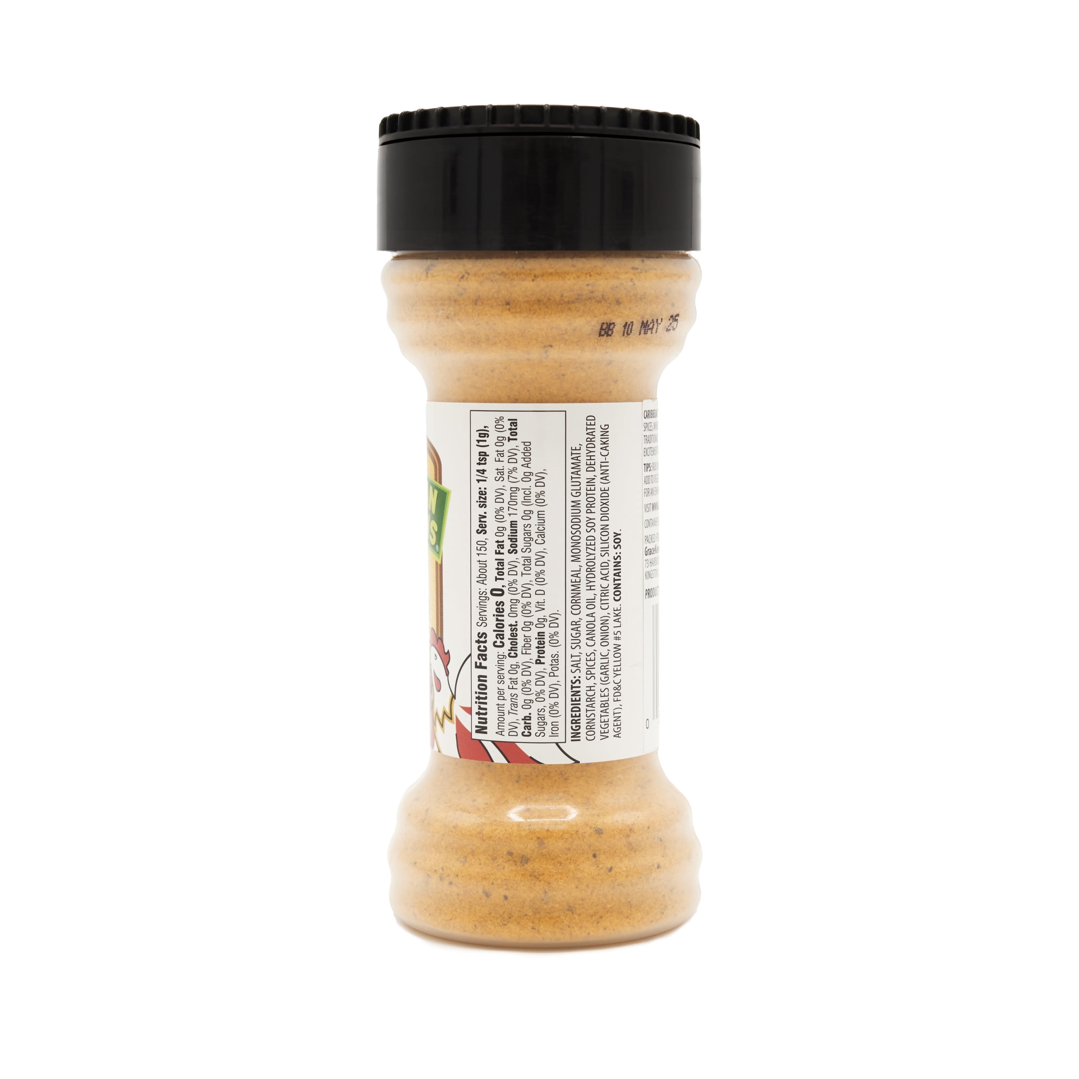 (3 pack) Caribbean Traditions Cock Flavoured Seasoning