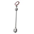 thumbnail image 1 of koolsoo Vertical Liquid Water Level Sensor Dual Ball Float Switch Tank 300/400/500mm 400mm, 1 of 9