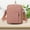 Pink, variant on InsCrazy Crossbody Bags for Women Ladies' Casual Shoulder Crossbody Bag Summer Nylon Fabric Mobile Phone Pouch for Travel Outdoor Sports