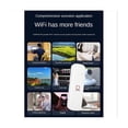 thumbnail image 4 of Mf89u 4g Lte Usb Wifi Modem Router 150mbps con ranura para tarjeta SIM 4g Tarjeta de Internet USB para coche Dongle USB B28 Banda europea, 4 of 5
