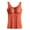 Red, variant on HAiming Womens Thermal Tank Top Sleeveless Underwear Built-In Bra Fall Winter Casual Warm Base Layer Shirts Blouse