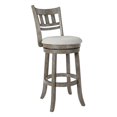 thumbnail image 1 of OSP Home Furnishings Stool, Grey, 1 of 5