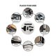 thumbnail image 4 of 5 Pcs Vacuum Brush Nozzle Home Ding Crevice St Tool Kit For 32mm 35mm Vacuu, 4 of 5