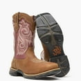thumbnail image 2 of Lady Rebel Work™ by Durango® Women's Waterproof Composite Toe Western Work Boot, 2 of 7