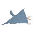 thumbnail image 2 of Manta de seguridad con forma de ganso para bebé, de algodón suave, transpirable, bonita y cómoda para recién nacidos, color azul y negro., 2 of 14