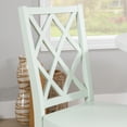 thumbnail image 6 of Powell Stacie Dining Chair, Mint Green, 6 of 8