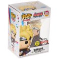 thumbnail image 3 of Pop Animation Boruto 3.75 Inch Action Figure Naruto Exclusive - Boruto Glow In The Dark #1035, 3 of 4