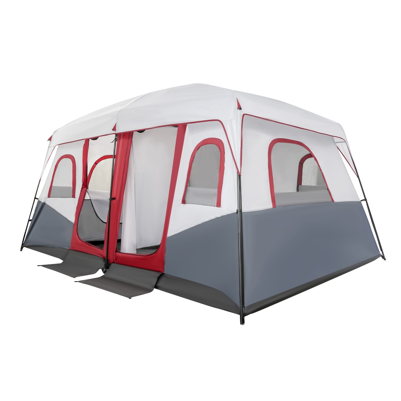 Tents for Camping, Family Tent for Outdoor Camping and Backyard, Outdoor Camping Tent for Parks, Backyards, Out Camping, Picnics, and More