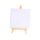 thumbnail image 3 of Caballete trípode de madera Mini caballete decoración que muestra pinturas en lienzo suministros de artista soporte de exhibición ligero caballete de 8cmx15cm Macarena Mini caballete de artista, 3 of 8