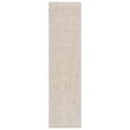 thumbnail image 3 of Safavieh Natural Fiber Charlene Bordered Runner Rug, Marble, 2' x 8', 3 of 9