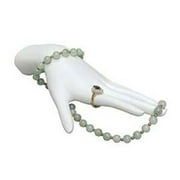 White Horizontal Display Hand - Pack of 3