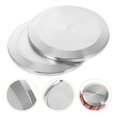 thumbnail image 3 of 2pcs Sanitary End Caps Sanitary Fitting Caps Sanitary Plugs Ferrule Flanges, 3 of 4