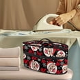 thumbnail image 2 of HELLHERO Santa Claus Protective Travel Steamer Storage Bag Portable Steamer Carrying Case, Bag Only, 2 of 6