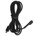 thumbnail image 2 of USB Sound Card Extension Cord, Gaming Headset Sound Cable Gold Plated Lossless 4.9ft  for Arctis 5 for Arctis 7, 2 of 7