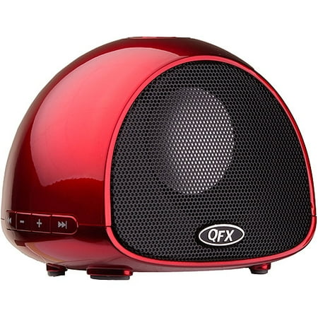 UPC 606540017920 product image for QFX BT-100 Bluetooth Wireless Portable Speaker with built-in Microphone & Speake | upcitemdb.com