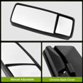 thumbnail image 2 of Espejo retrovisor lateral izquierdo para camión ISUZU NPR, 2 of 6