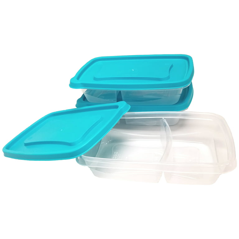 Tupperware Serve N Store Small Bowl 1L Blue Food Storage Container Tazon  Novel