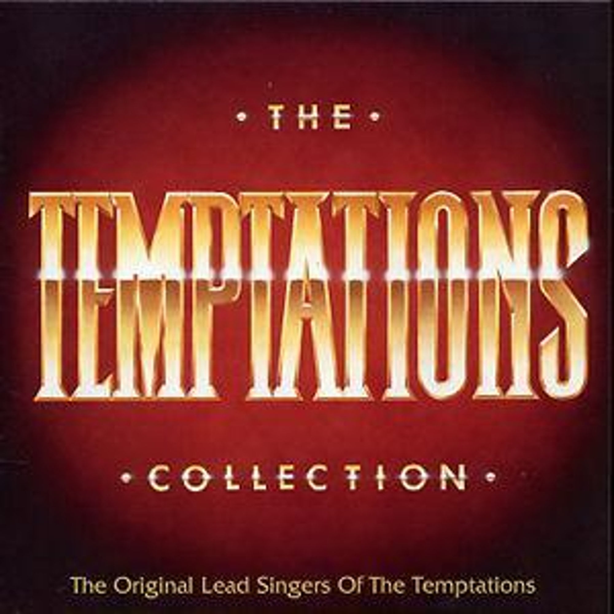 The Temptations - The Definitive Collection - CD - Walmart.com