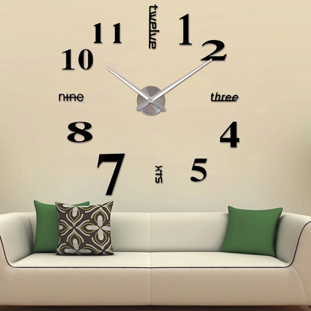 Best Wall Clocks For Living Room In India