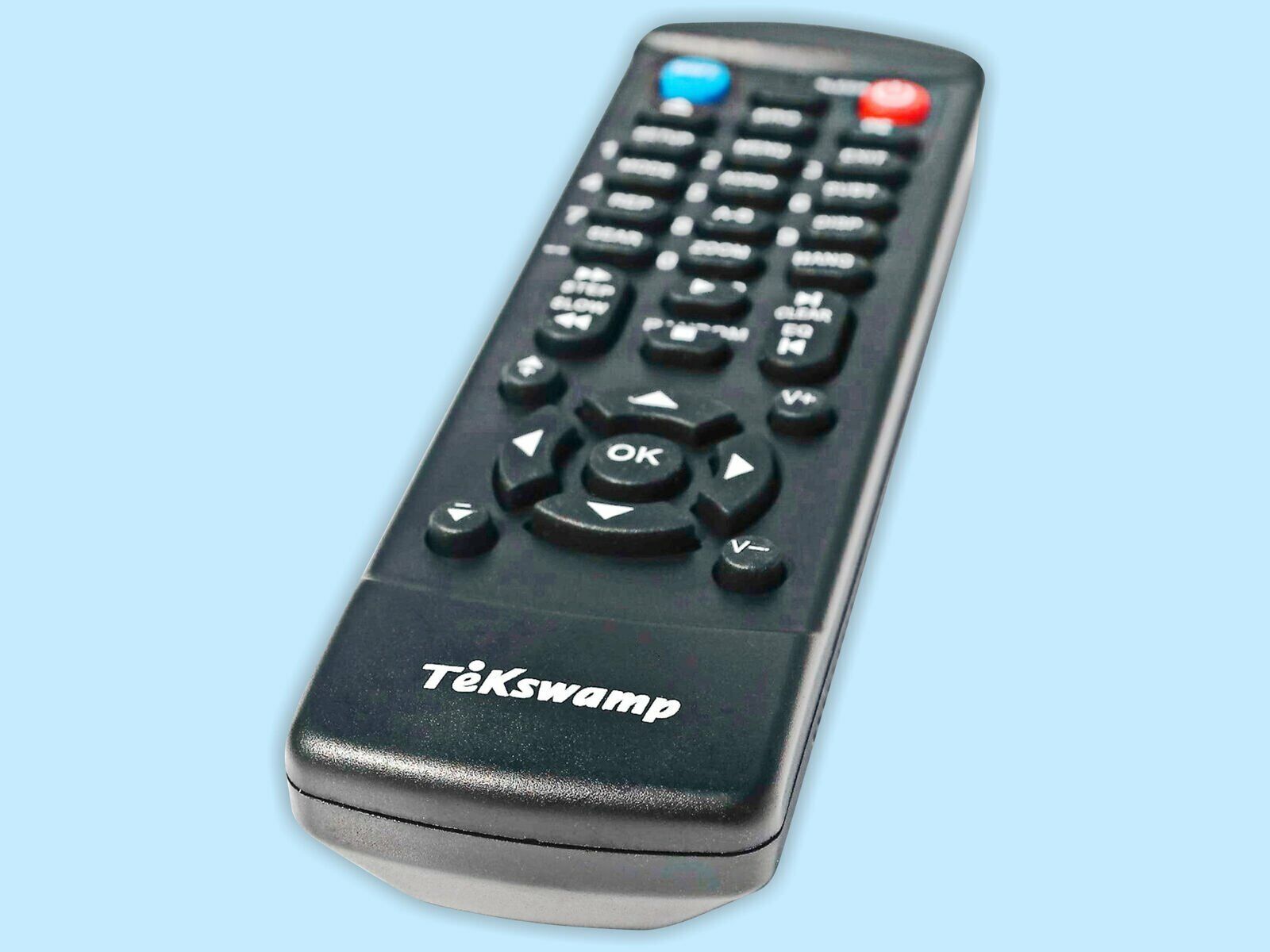 TeKswamp Remote Control for LG BH7130C BH7130CB BB5530A BH9220BW BH9540TW - image 2 of 7