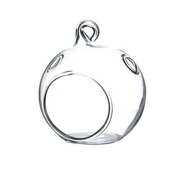 WGV International Round Hanging Glass Terrarium