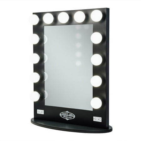 - Vanity Girl Hollywood Broadway Lighted Bathroom/Vanity Mirror