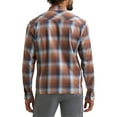 thumbnail image 3 of Wrangler® Men's and Big Mens Outdoor Long Sleeve All Season Stretch Shirt, Sizes S-3XL, 3 of 6