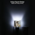 thumbnail image 6 of Sikiie Cat In Sun Hat Led Night Light, Warm White,Cool White Lights for Bathroom,Hallway,Bedroom, Kids Room-US, 6 of 7
