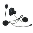 Motorcycle Bluetooth Earphone Helmet Bluetooth Headset with