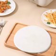 thumbnail image 3 of 100 Pcs Round Parchment Paper, 9 Inch Baking Parchment Circles Rounds Non Stick Baking Parchement Paper Circles Sheets Greaseproof Baking Sheets Cake Pans Circle Cake Tin Liners(9"), 3 of 7