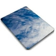 thumbnail image 3 of KSK KAISHEK Only Compatible New MacBook Air 13 inchs Case 2018/2019/2020/2021/2022 Released Model A1932&A2179&A2337 m1, Plastic Hard Shell Case + Black Keyboard Cover, Sky Series 0098, 3 of 5