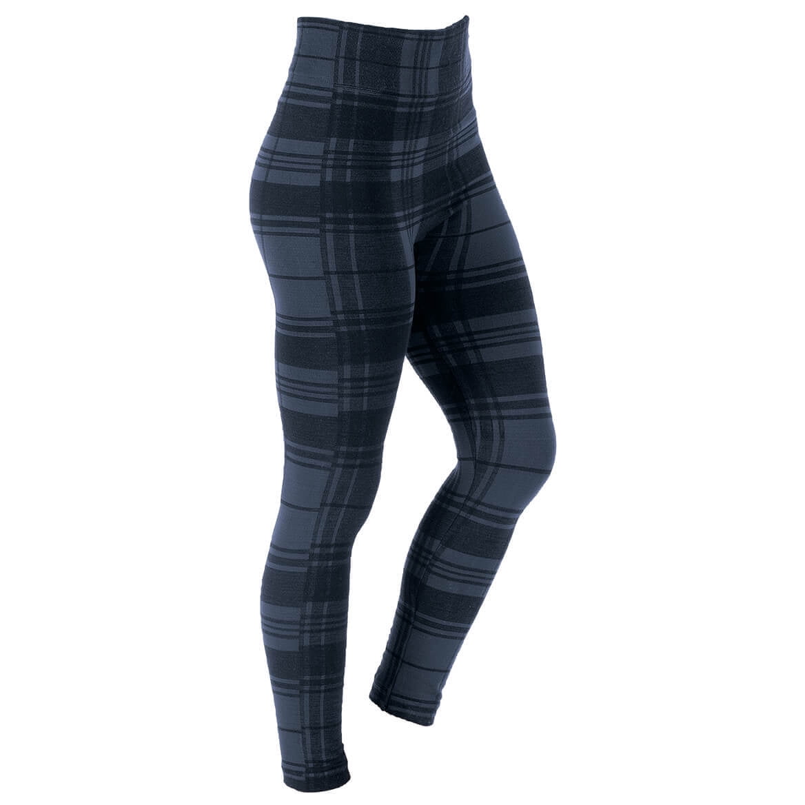 Britt's Knits Fleece-Lined Leggings 