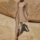thumbnail image 2 of MKLEKYY Trajes De Baños Women Summer Swimwear Female Two Piece Set Swimsuit Long Sleeve Beach Swimming Suit, 2 of 6