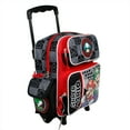 thumbnail image 2 of Small Rolling Backpack - Nintendo - Super Mario - Power Players New Bag 076966, 2 of 4
