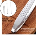 thumbnail image 4 of Injueey Pinzas para barbacoa, abrazadera para alimentos, pinzas para verduras, utensilios de cocina para el hogar Cocina y Comedor 10 pulgadas, 4 of 6
