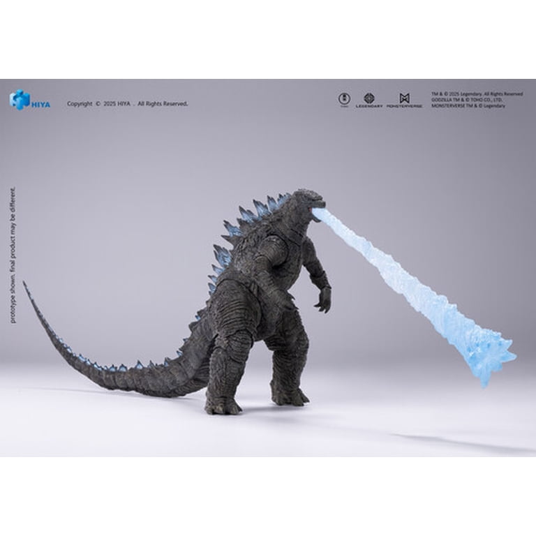 Hiya Toys - Godzilla 2014 - Exquisite Basic - Non-Scale 7