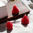 thumbnail image 2 of 4 piezas velas aromáticas decorativas de fresa, 2 of 5