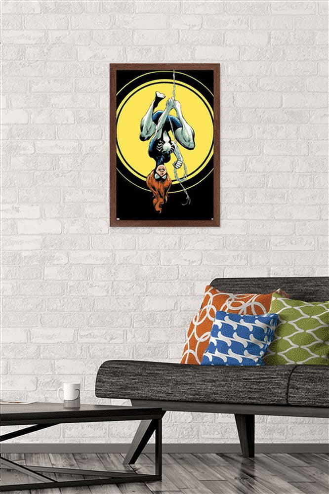 Marvel Comics - Arachne - Silk #2 Wall Poster, 14.725" x 22.375", Framed