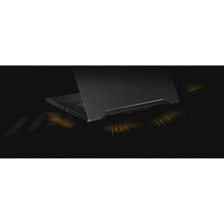 ASUS - TUF DASH 15.6" Gaming Laptop - Intel 11th Gen i7 - 16GB Memory - NVIDIA GeForce RTX 3070 - 1TB M.2 PCIEG3 SSD - Eclipse Grey