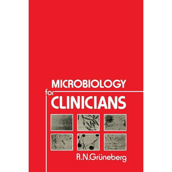 Microbiology for Clinicians, (Paperback)