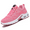Pink, variant on Women's Comfort Sneakers Lightweight Breathable Mesh Walking Shoes with Air Cushion for Casual Wear