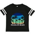 thumbnail image 3 of Inktastic Panama City Beach Vacation Boys or Girls Toddler T-Shirt, 3 of 5