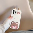 thumbnail image 1 of Funda de teléfono a prueba de golpes para iPhone 14, 13, 12, 11 Pro Max Plus, X, Xs, Max, Xr Fivean unisex, 1 of 2