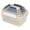 Sky, variant on Joseph Joseph Nest Lock 10-Piece Airtight Food Storage Container Set