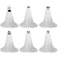 thumbnail image 3 of Fantasma Espeluznante 65 Pulgadas Con Ligera Halloween Pie (estilo F), 3 of 8